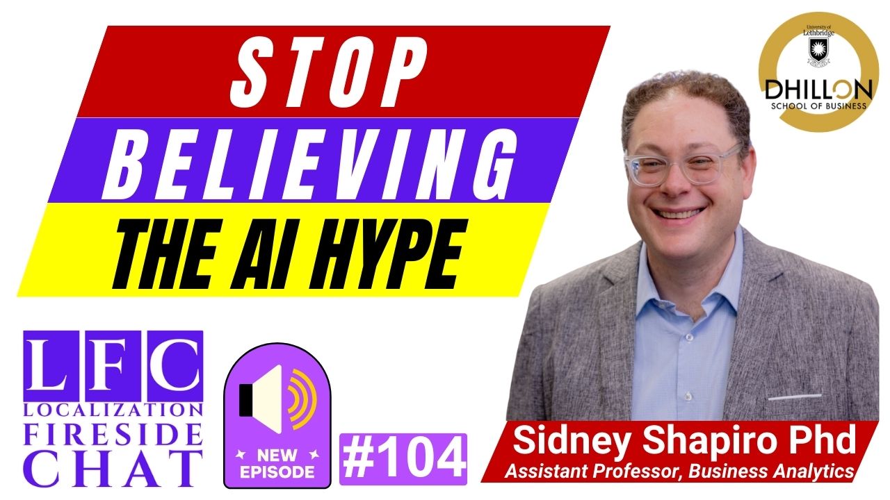 Stop Believing the AI Hype Dr. Sidney Shapiro Unpacks What AI Really